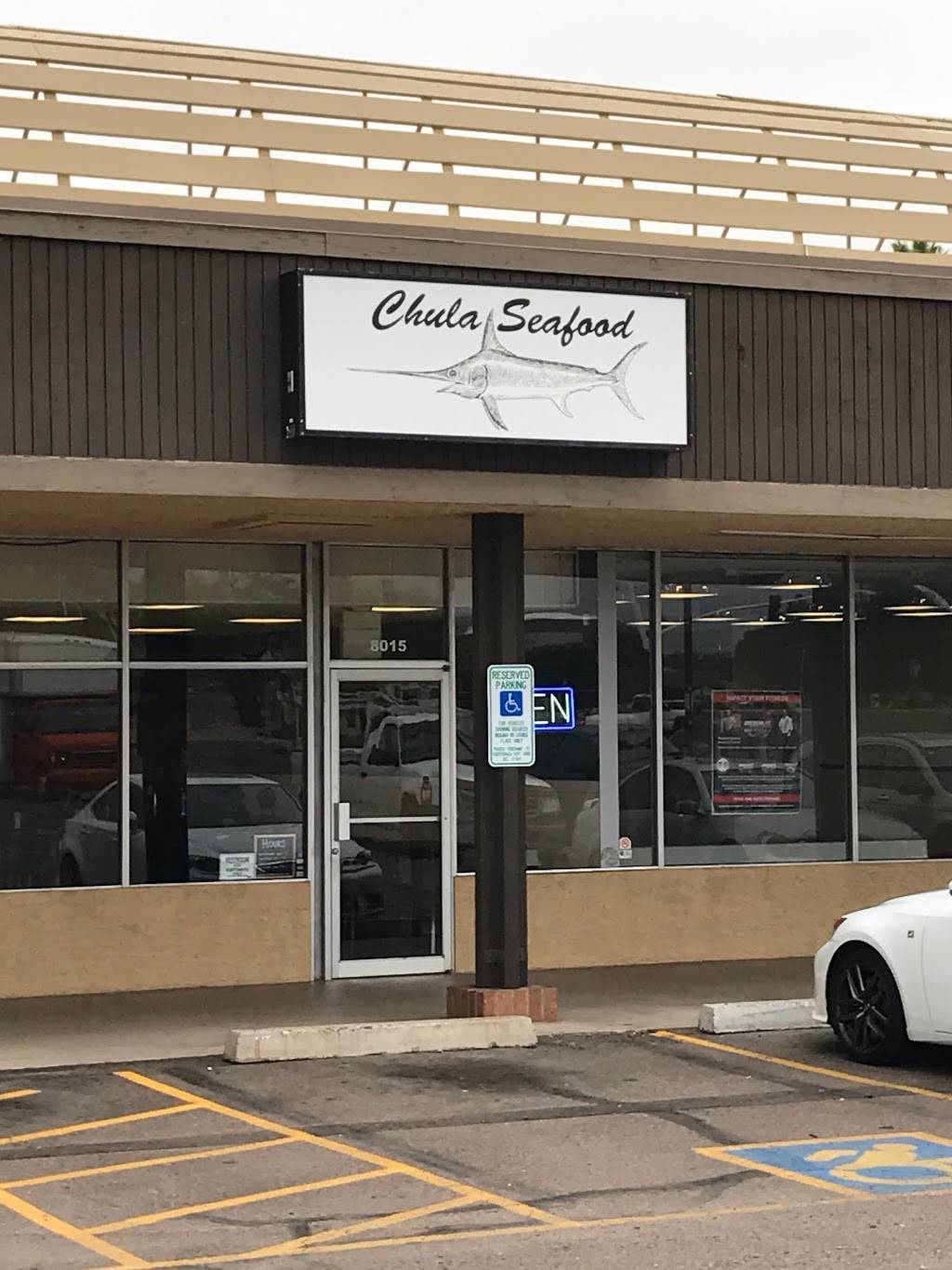 Chula Seafood | restaurant | 8015 E Roosevelt St, Scottsdale, AZ 85257, USA | 4806215121 OR +1 480-621-5121
