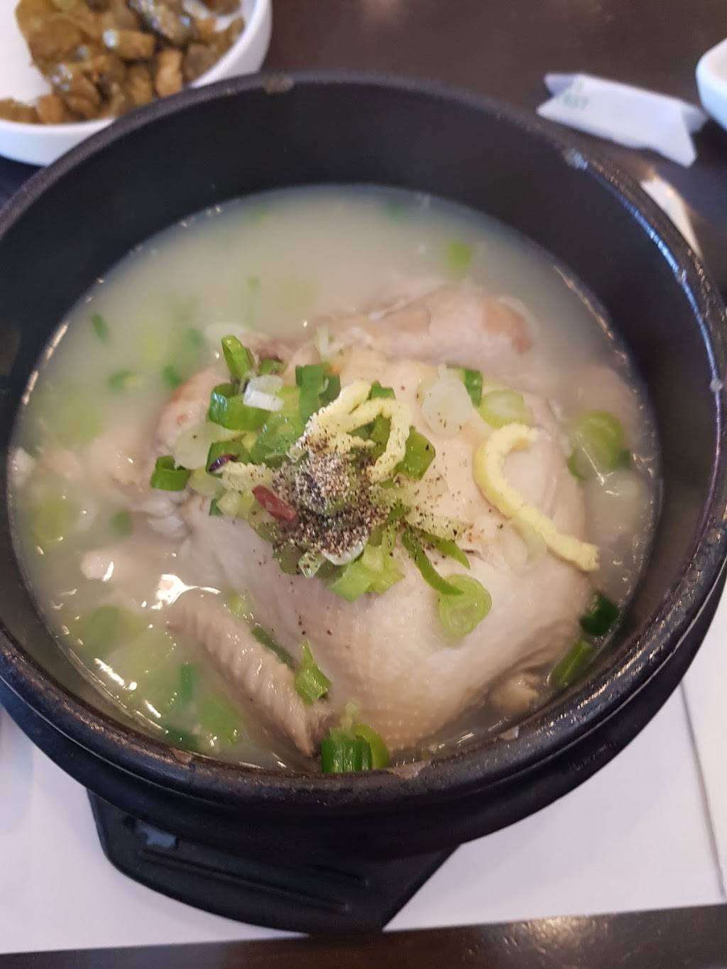 Bang Ga Nae | restaurant | 518 Broad Ave, Ridgefield, NJ 07657, USA | 2019411199 OR +1 201-941-1199