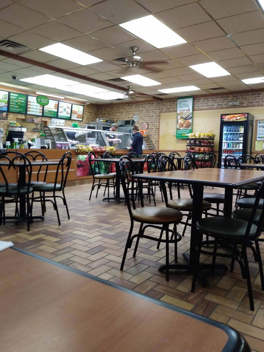 Subway | meal takeaway | 910 12th St, Syracuse, NE 68446, USA | 4022693337 OR +1 402-269-3337