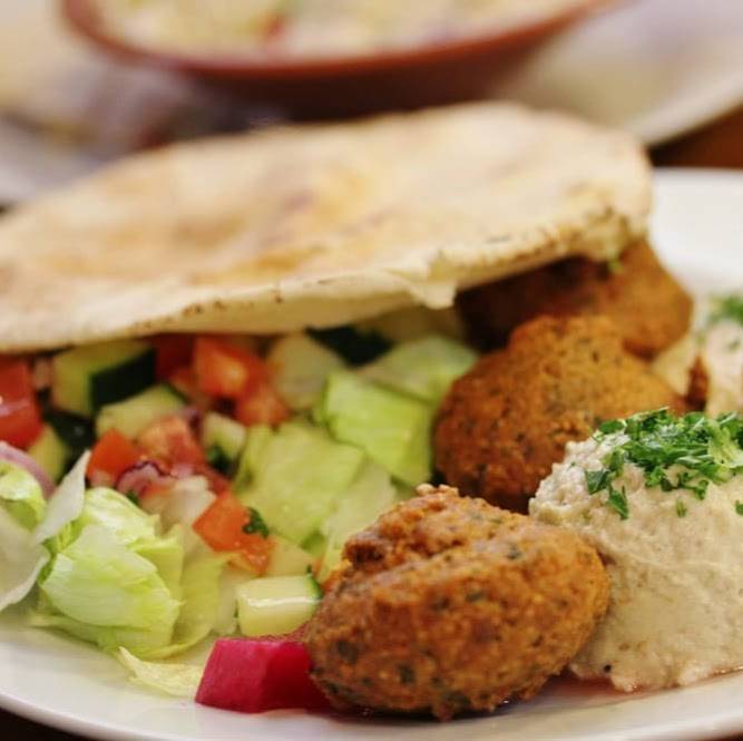 JuJus Mediterranean Kitchen | restaurant | 3375 Old California Way, Napa, CA 94558, USA | 7072266537 OR +1 707-226-6537