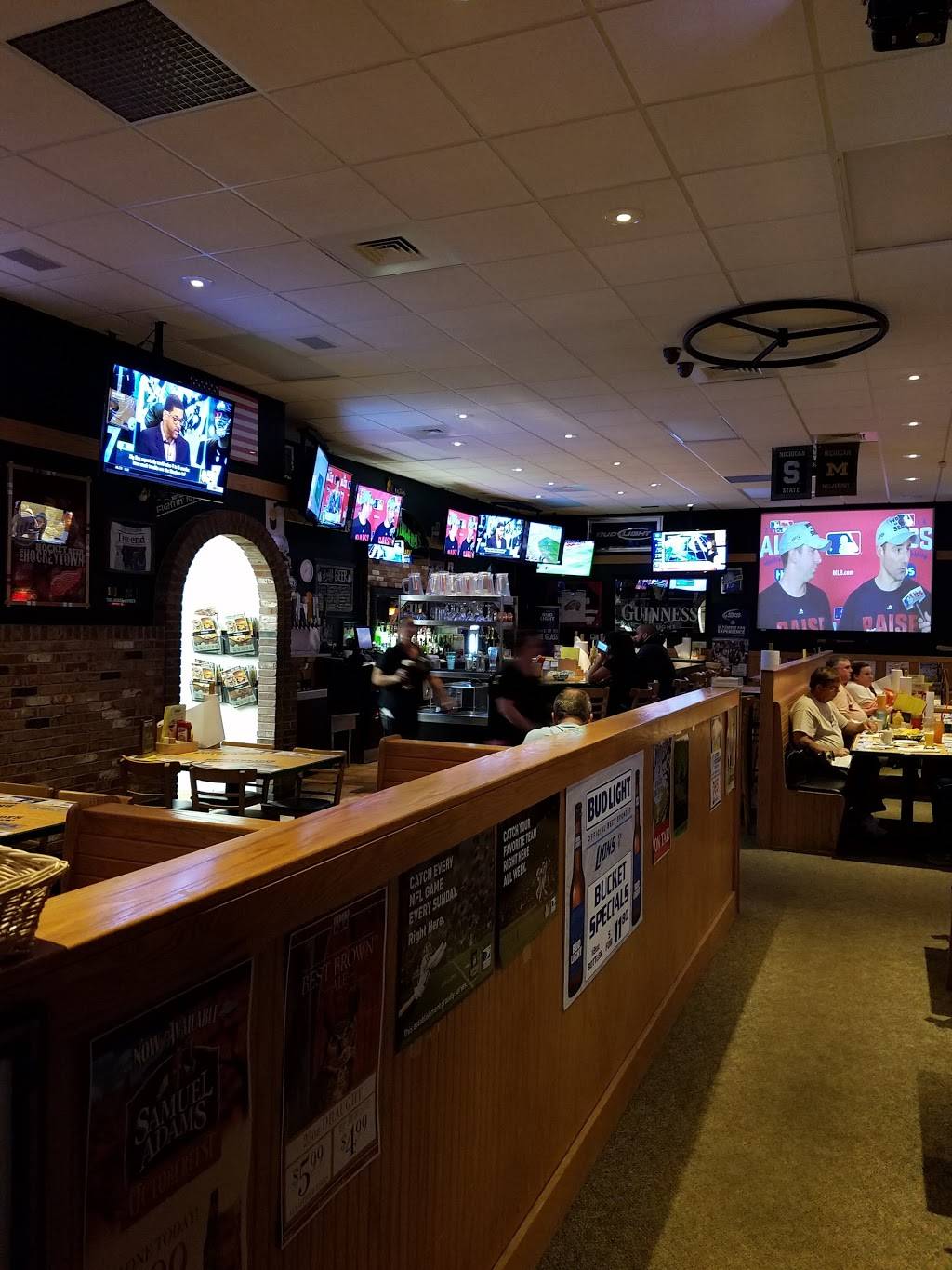 Beef O Bradys | restaurant | 4880 Gratiot Rd bldg a ste 5, Saginaw, MI 48638, USA | 9892490800 OR +1 989-249-0800