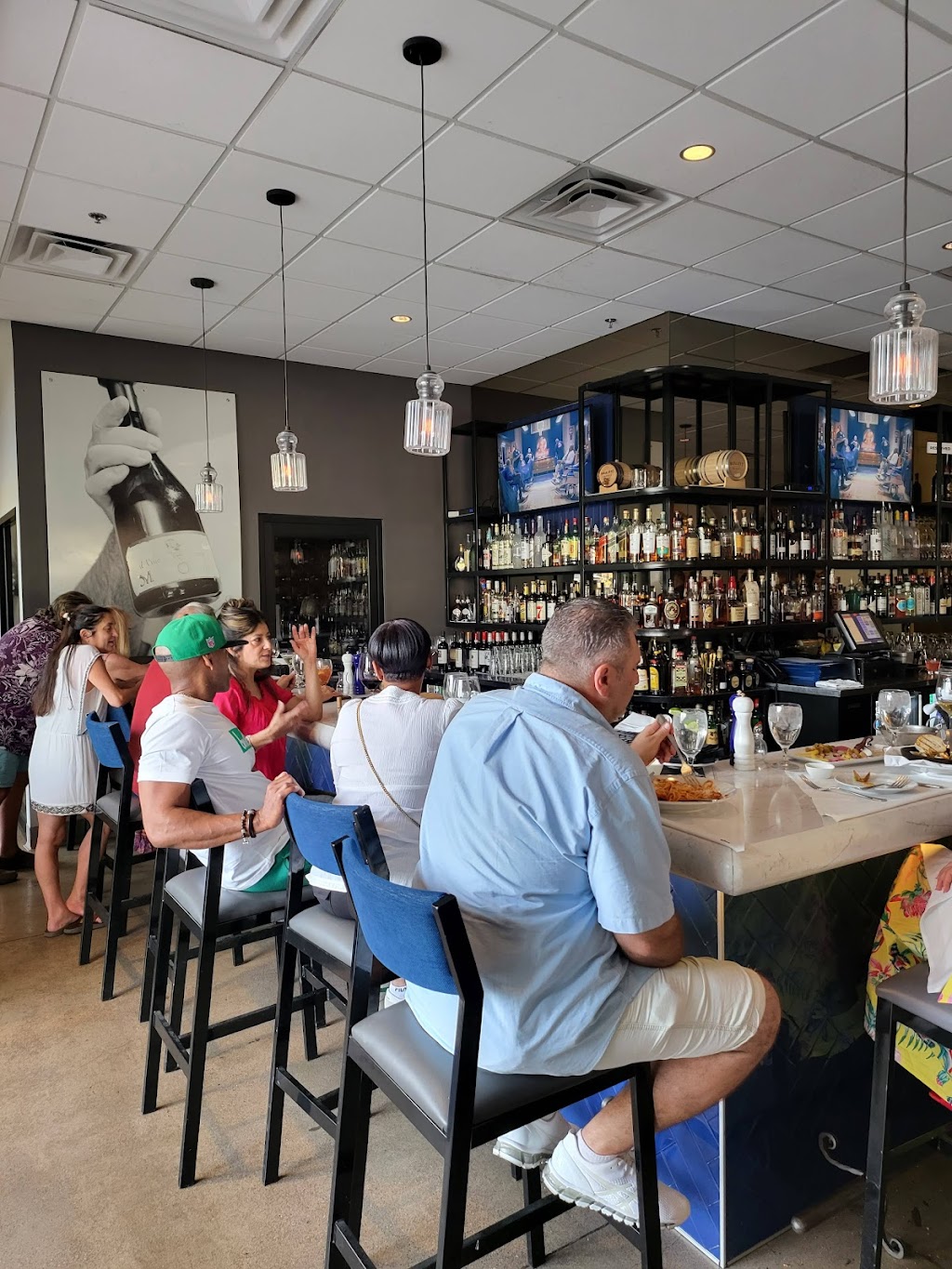 The Italian Daughter | restaurant | 23687 N Scottsdale Rd, Scottsdale, AZ 85255, USA | 4804046085 OR +1 480-404-6085