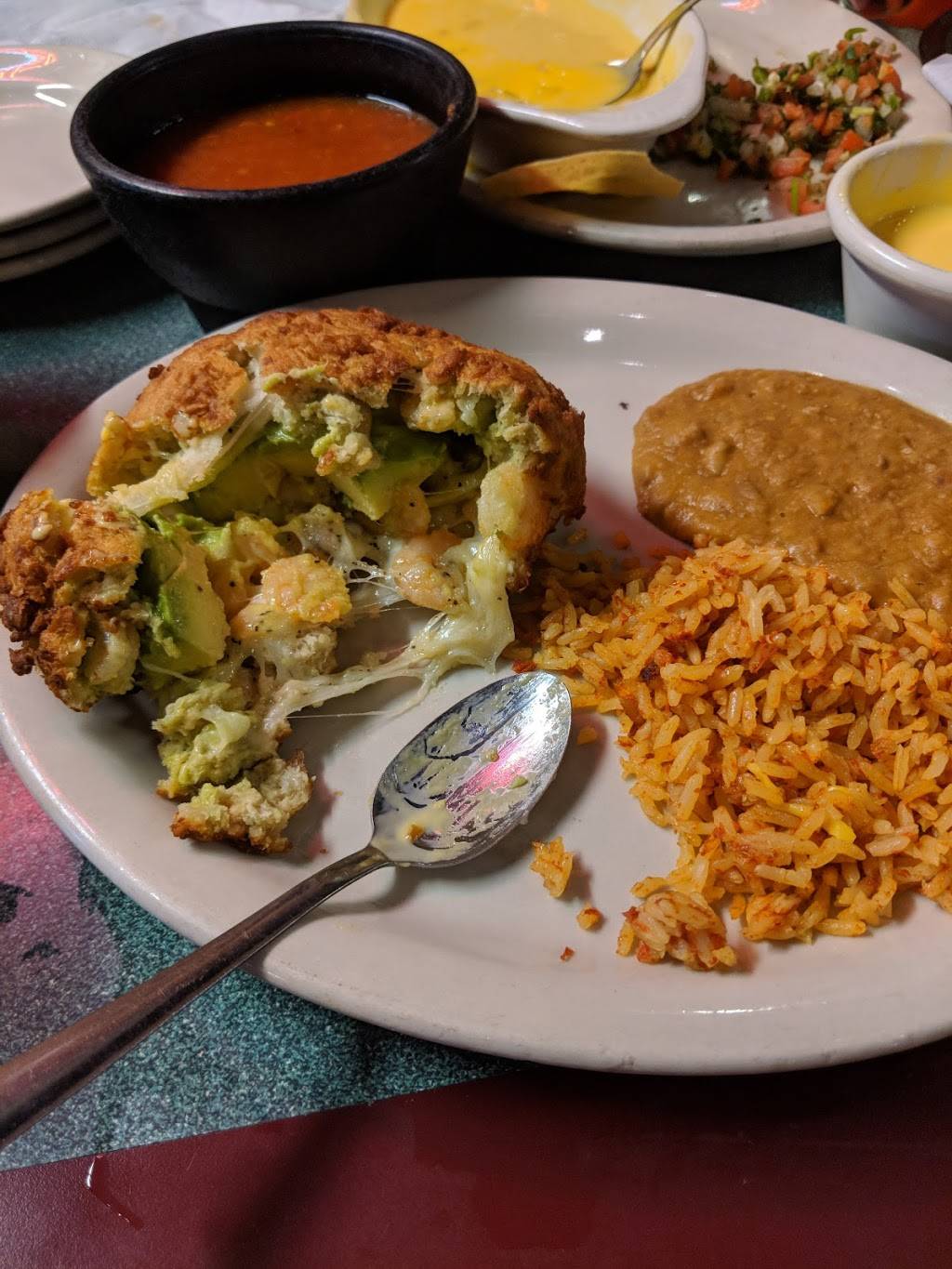 La Bamba Mexican Grill | restaurant | 1976 TX-36, Caldwell, TX 77836, USA | 9795673750 OR +1 979-567-3750