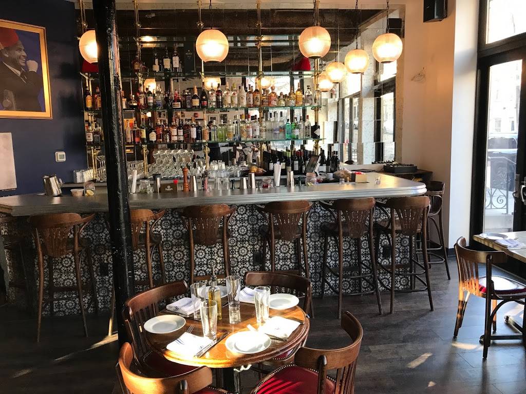 Barbès | restaurant | 1300 Park Ave, Hoboken, NJ 07030, USA | 2016101000 OR +1 201-610-1000