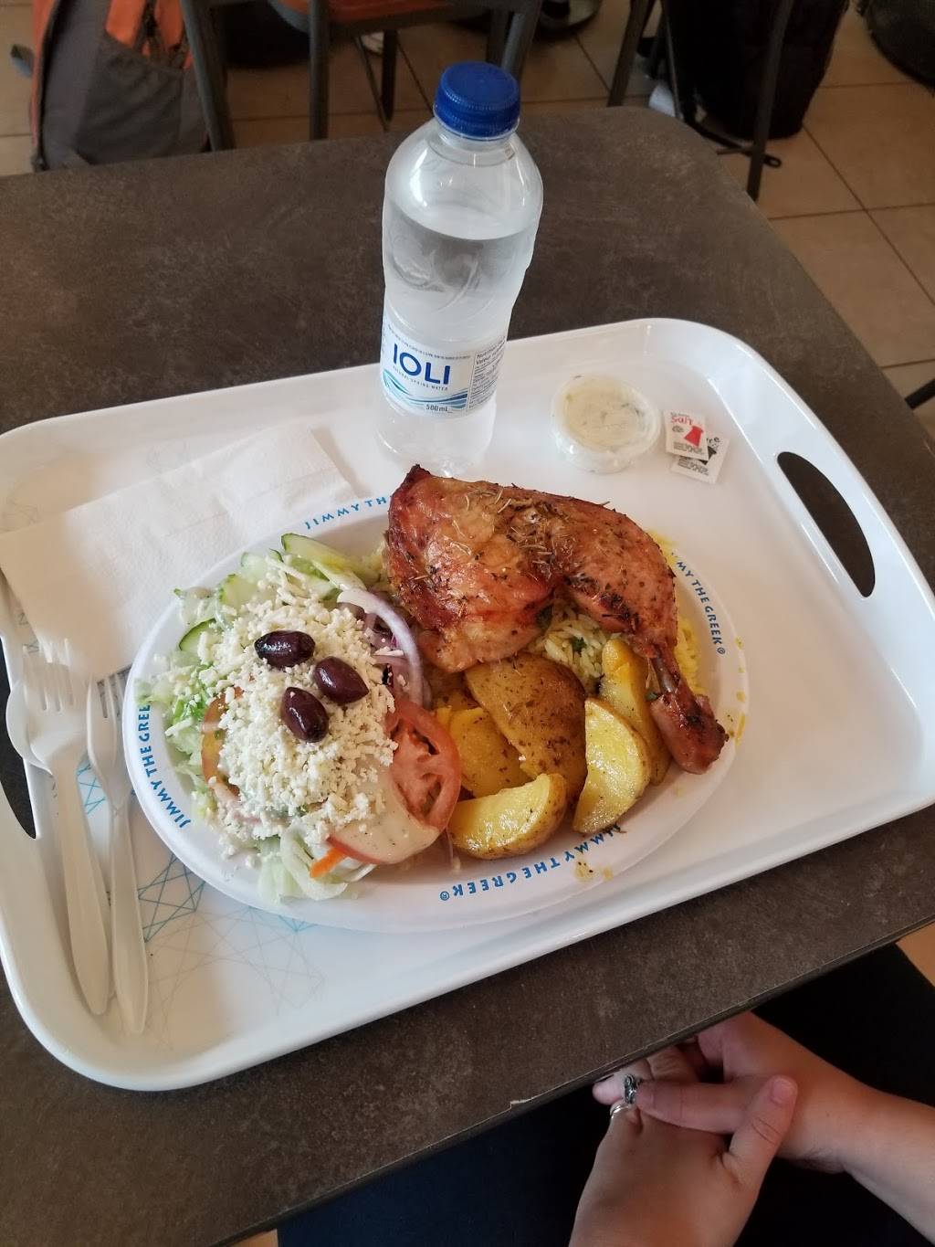 JIMMY THE GREEK | restaurant | 2960 Kingsway Dr, Kitchener, ON N2C 1X1, Canada | 5197482157 OR +1 519-748-2157