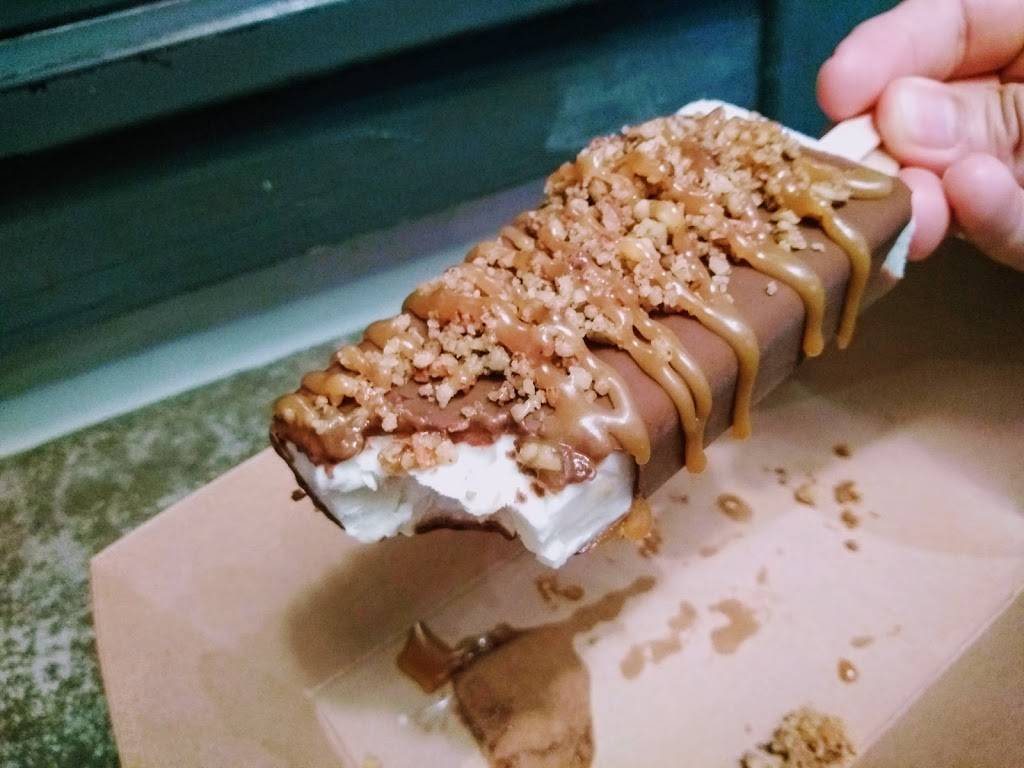 Steel City Pops | restaurant | 2012 Greenville Ave, Dallas, TX 75206, USA | 9725257359 OR +1 972-525-7359