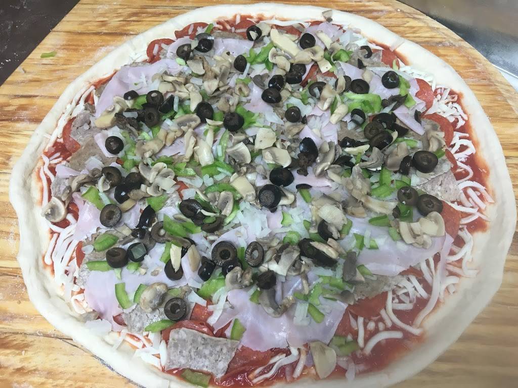 American Hero | restaurant | 517 N Durham Ave, Creedmoor, NC 27522, USA | 9195286049 OR +1 919-528-6049