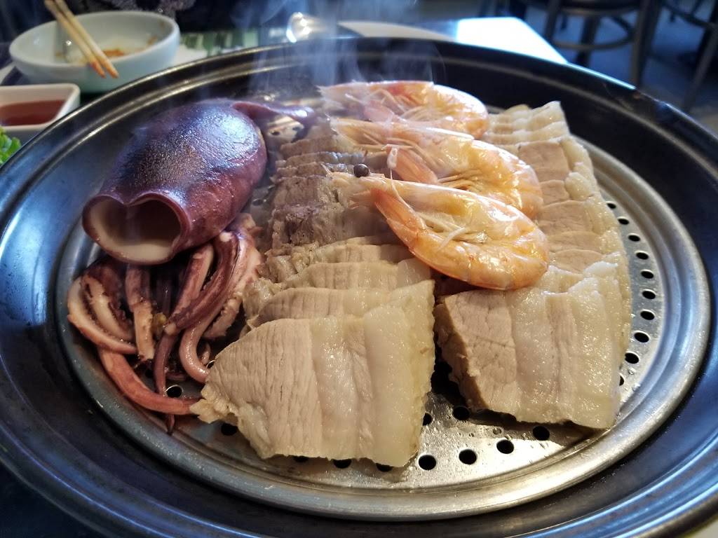 Dae Bok Jung | restaurant | 2010 James M Wood Blvd, Los Angeles, CA 90006, USA | 2133866660 OR +1 213-386-6660