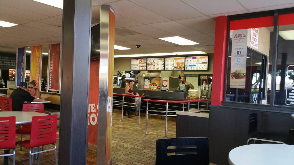 Burger King | restaurant | 3676 Market St, San Diego, CA 92102, USA | 6192668982 OR +1 619-266-8982