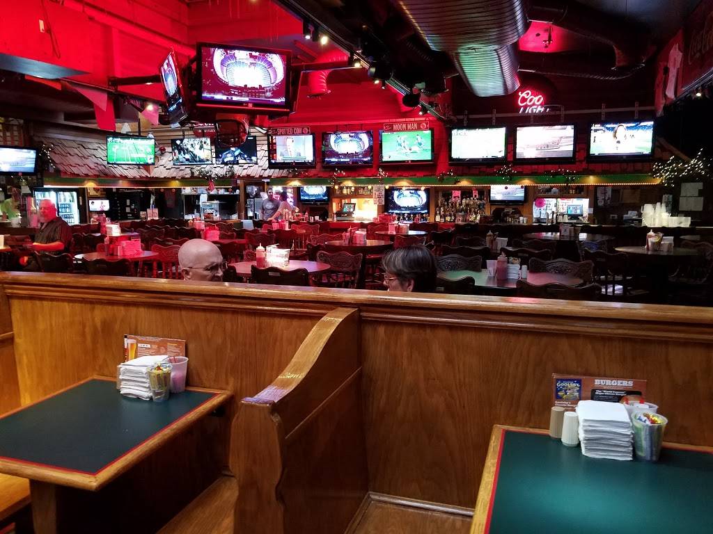 Major Goolsbys | restaurant | 340 W Kilbourn Ave, Milwaukee, WI 53203, USA | 4142713414 OR +1 414-271-3414