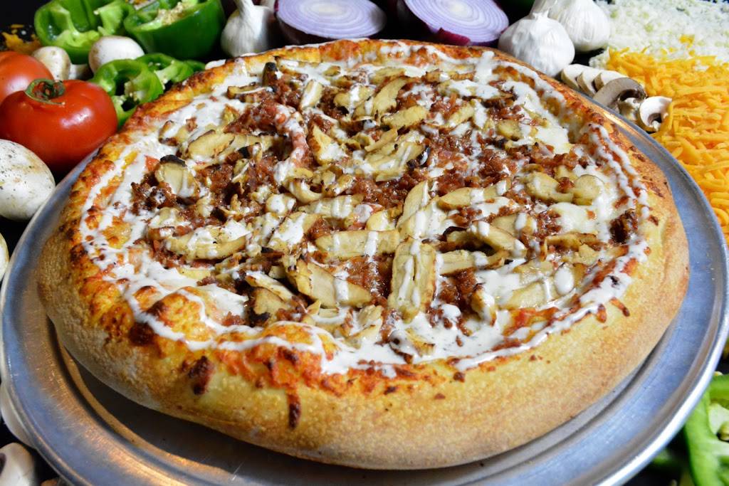 Stuft Pizza | meal takeaway | 1426 Dempsey Rd, Milpitas, CA 95035, USA | 4082624343 OR +1 408-262-4343