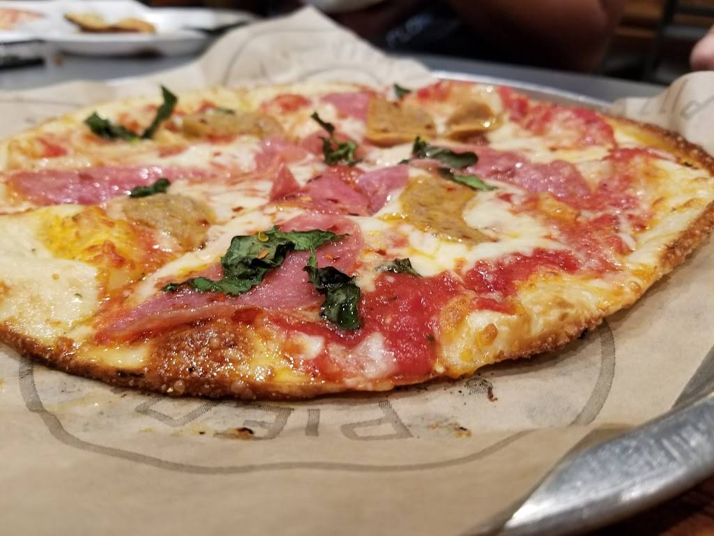 Pieology Pizzeria, St. Johns Town Center, Jacksonville FL | restaurant | 4624 Town Crossing Dr #125, Jacksonville, FL 32246, USA | 9046667575 OR +1 904-666-7575