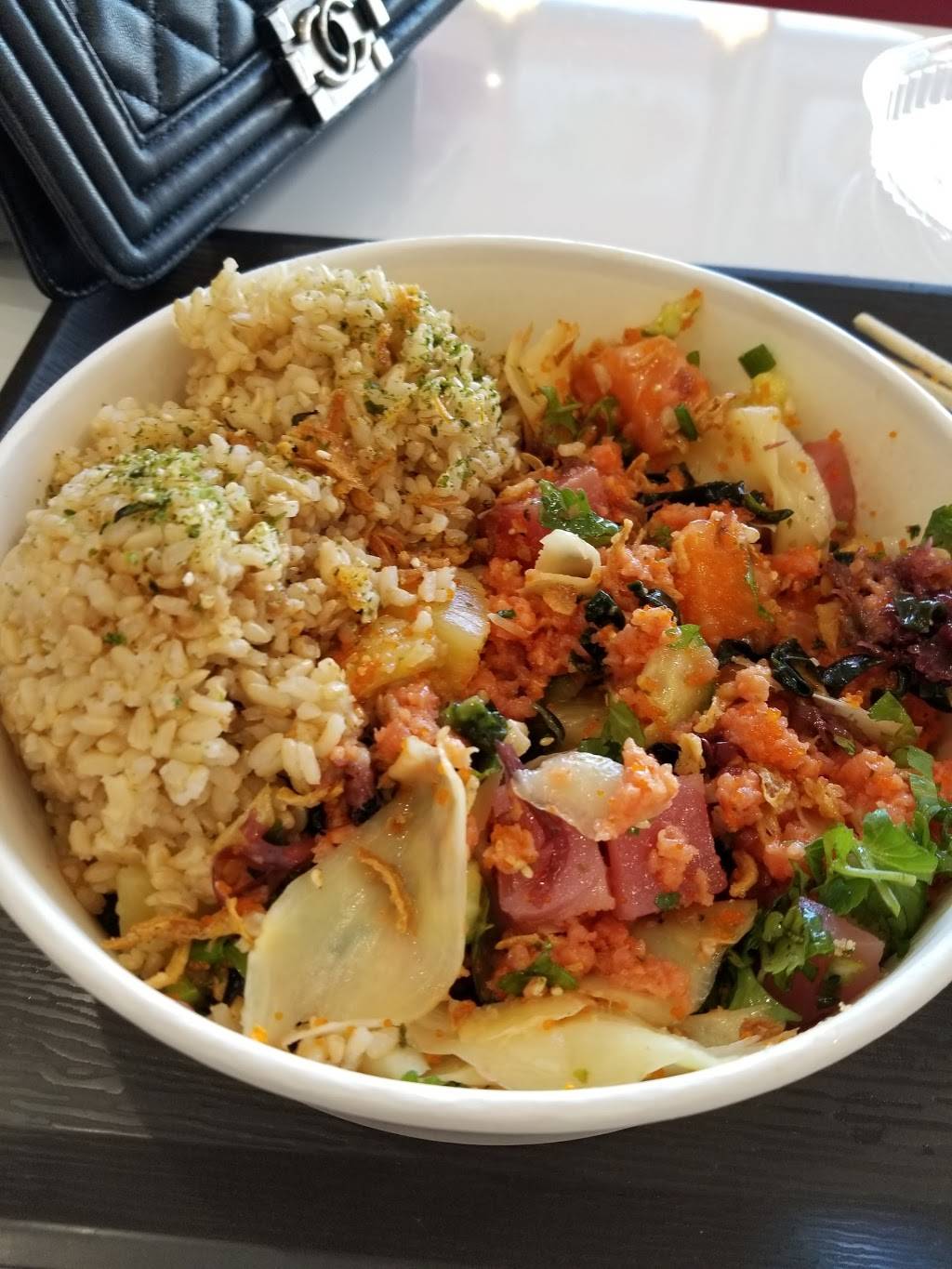 POKEIO | restaurant | 1385 W Park Western Dr, San Pedro, CA 90732, USA | 3104007052 OR +1 310-400-7052