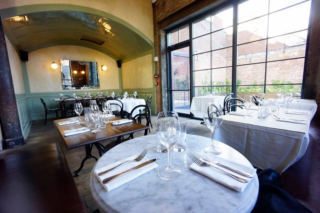 Reynard | restaurant | 80 Wythe Ave, Brooklyn, NY 11249, USA | 7184608004 OR +1 718-460-8004