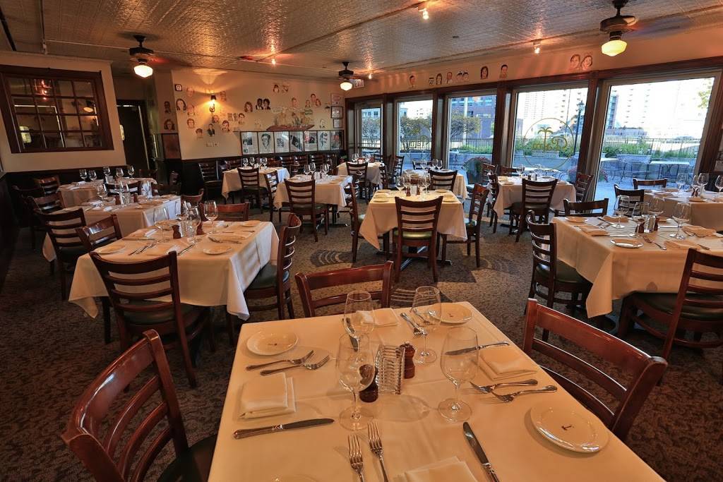 The Palm Chicago | restaurant | 323 E Wacker Dr, Chicago, IL 60601, USA | 3126161000 OR +1 312-616-1000