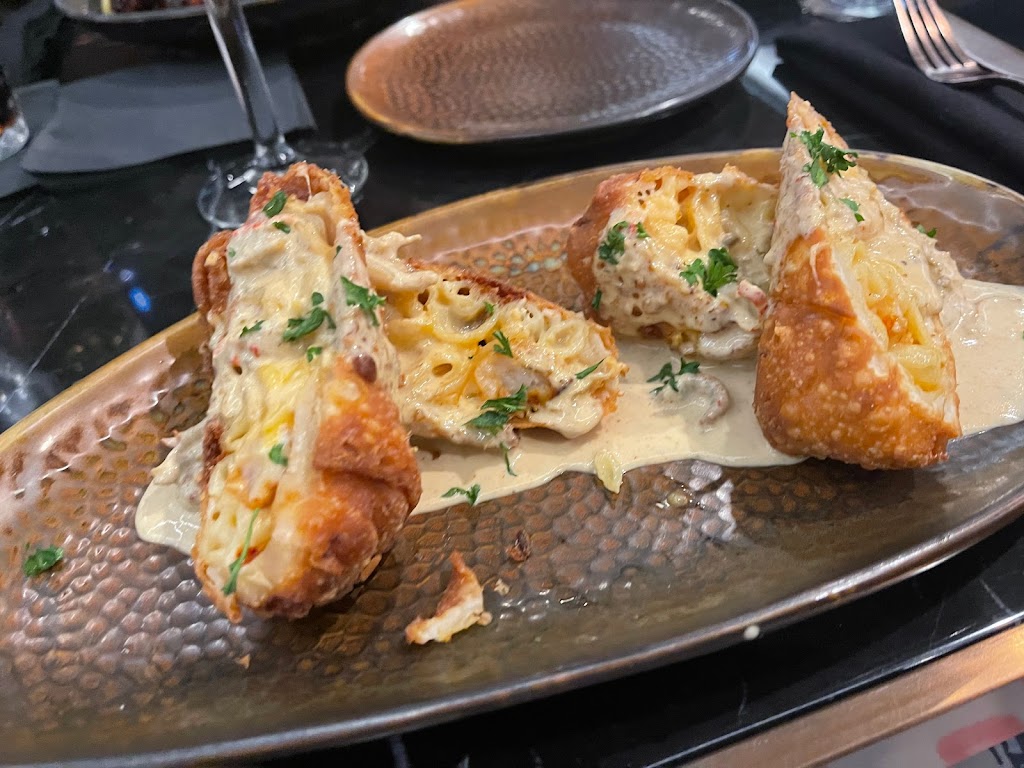 Thirteen | restaurant | 1911 Bagby St Suite 100, Houston, TX 77002, USA | 7138042025 OR +1 713-804-2025