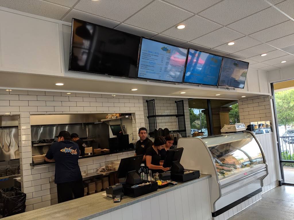 Crazy Fish - Grill & Market | restaurant | 28158 S Western Ave, San Pedro, CA 90732, USA | 3105479968 OR +1 310-547-9968