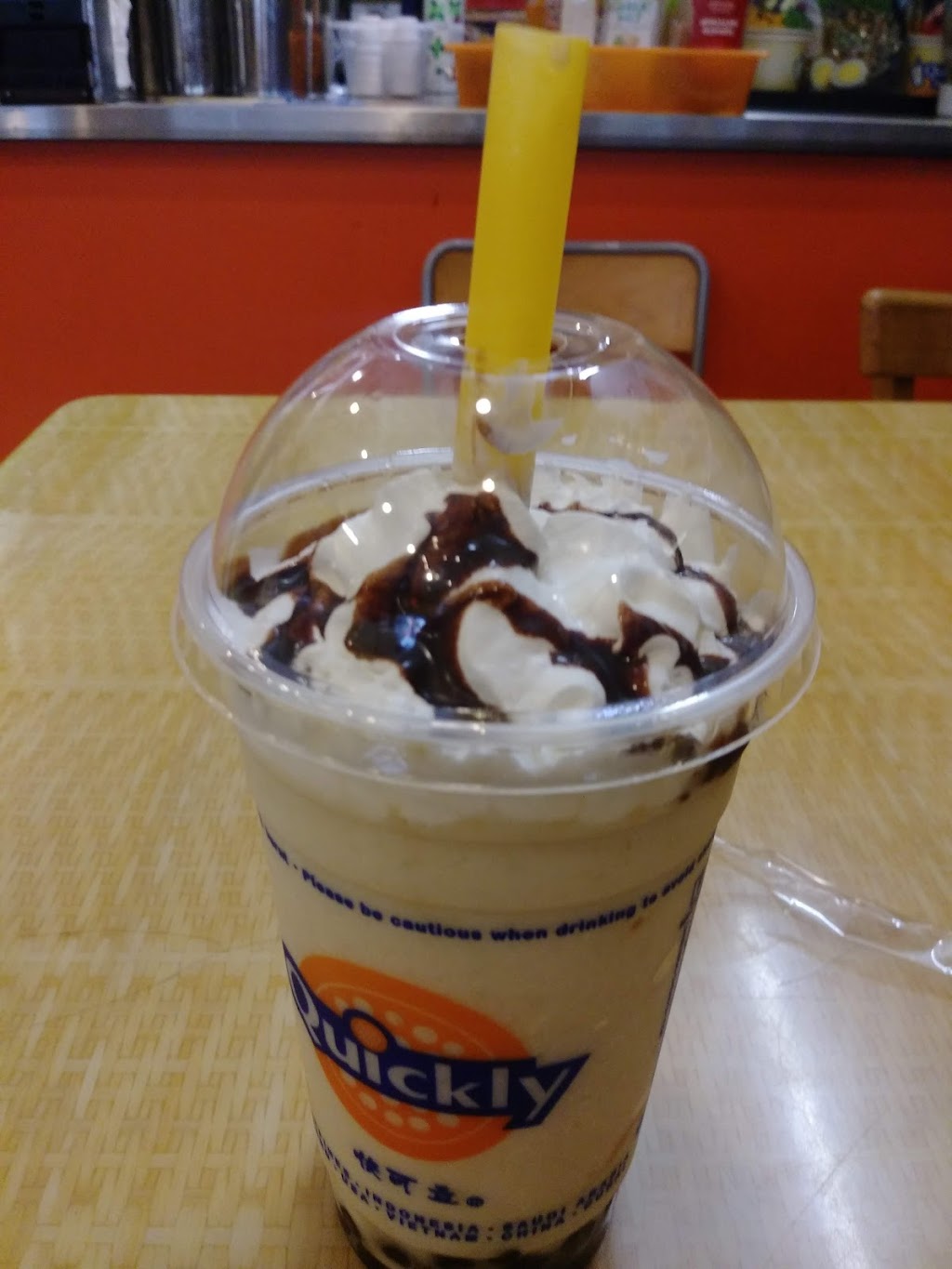 Quickly | restaurant | 1039 Ocean Ave, San Francisco, CA 94112, USA | 4153346959 OR +1 415-334-6959