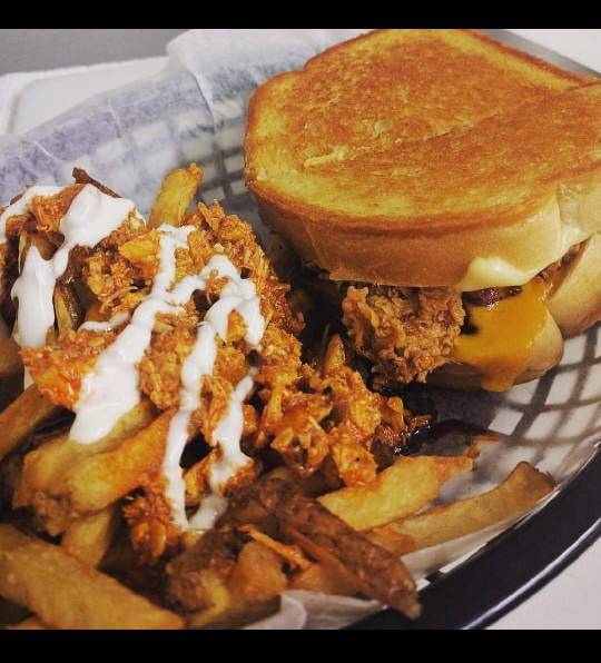 Steves Grilled Cheese and Quesadilla Company | restaurant | 617 E 8th St, Ocean City, NJ 08226, USA | 6099384534 OR +1 609-938-4534