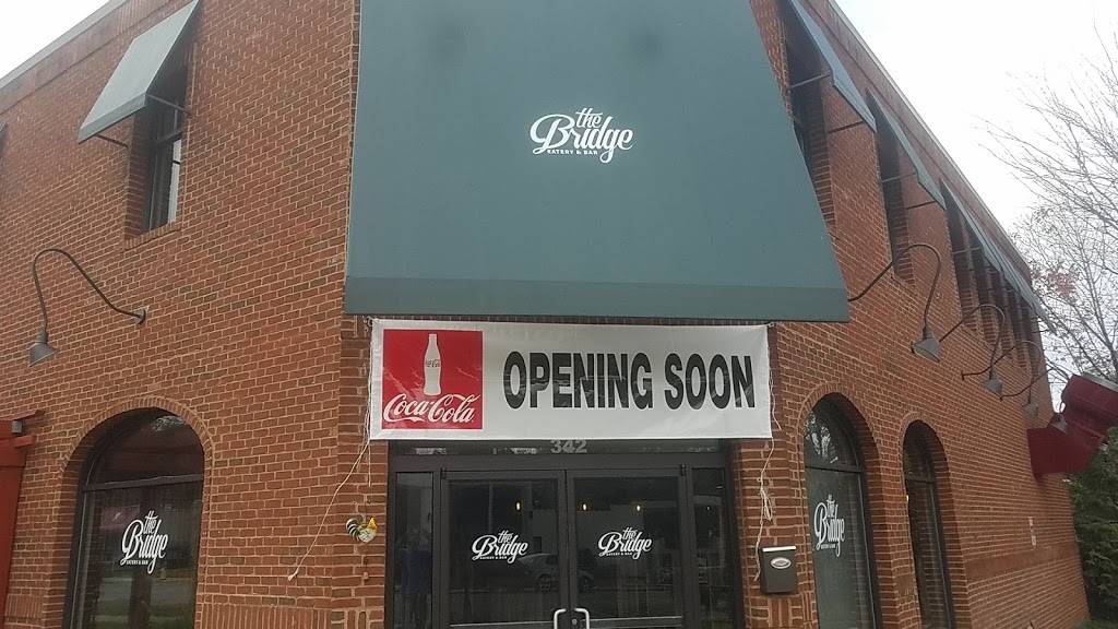 The Bridge Eatery & Bar | restaurant | 342 Romany Rd, Lexington, KY 40502, USA | 8595545656 OR +1 859-554-5656
