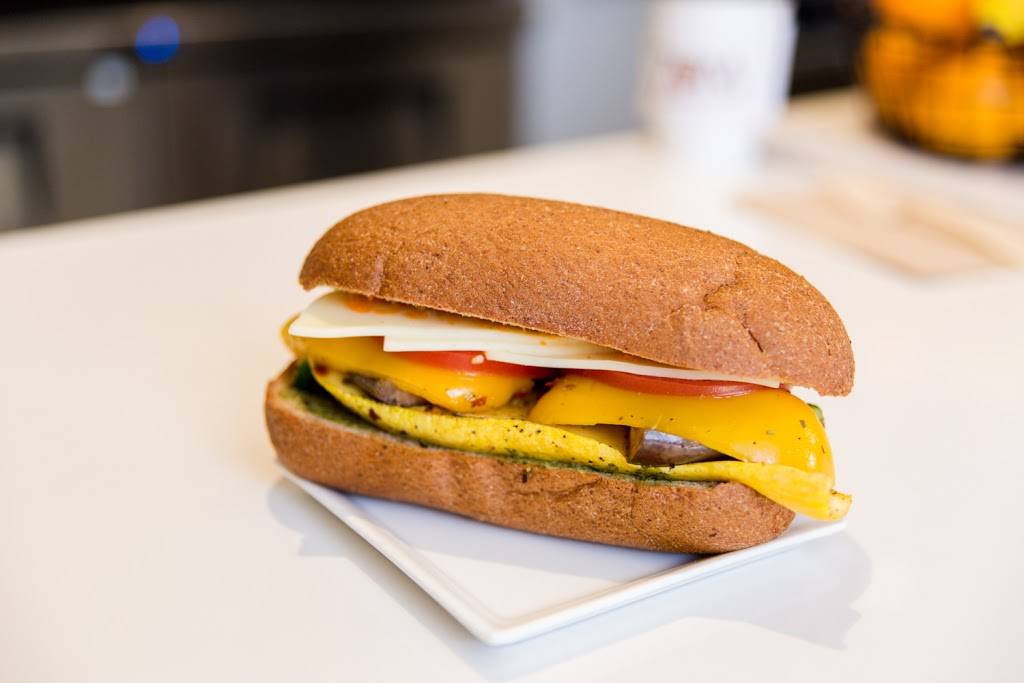 ZoomCaffe | cafe | 211 Quarry Rd, Palo Alto, CA 94304, USA | 6507233752 OR +1 650-723-3752