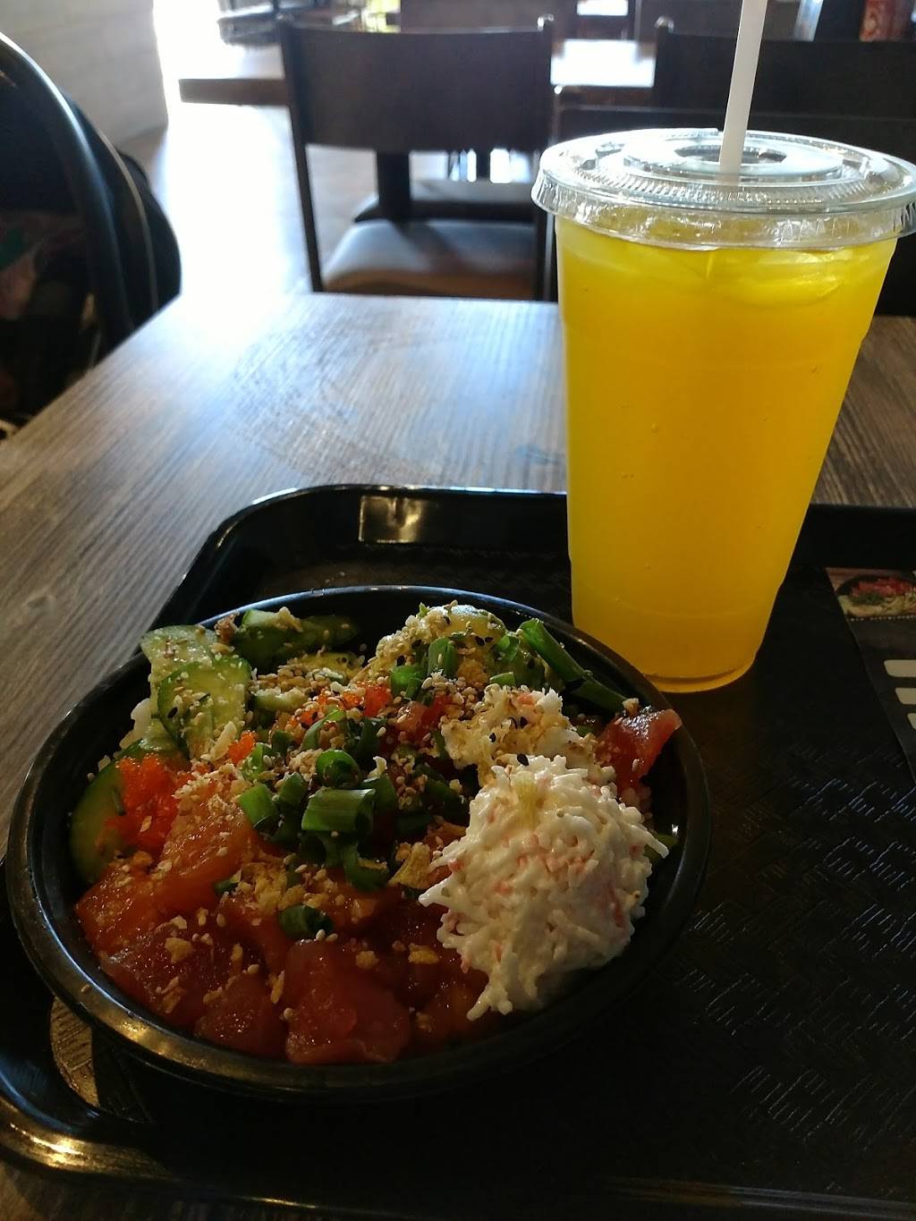 Ahipoki | restaurant | 21202 S Ellsworth Loop #110, Queen Creek, AZ 85142, USA | 4804667434 OR +1 480-466-7434