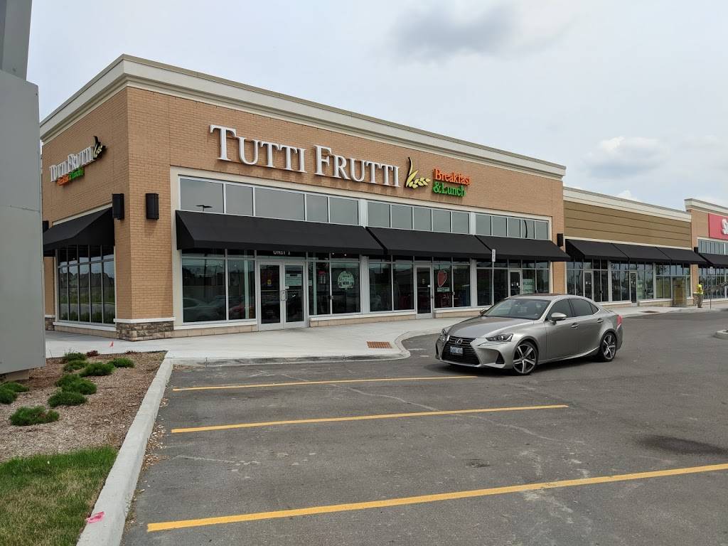 Tutti Frutti breakfast & lunch | restaurant | 4335 Strandherd Dr, Nepean, ON K2J 6E5, Canada | 6138257100 OR +1 613-825-7100