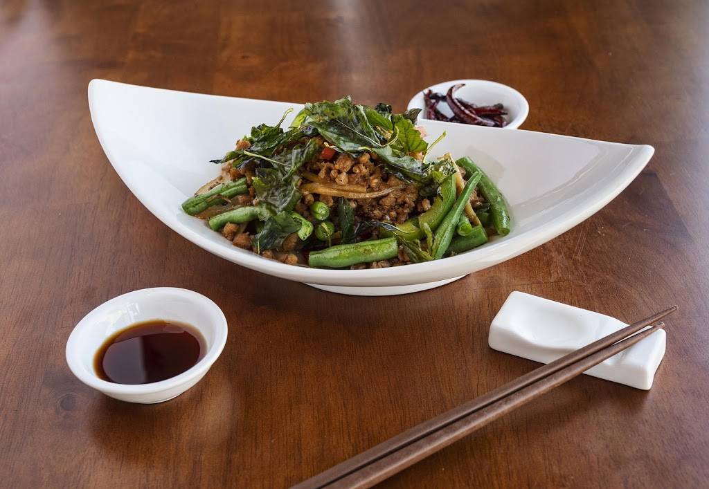 Chai Yo Thai Vegetarian | restaurant | 2116 S El Camino Real, San Mateo, CA 94403, USA | 6503152545 OR +1 650-315-2545