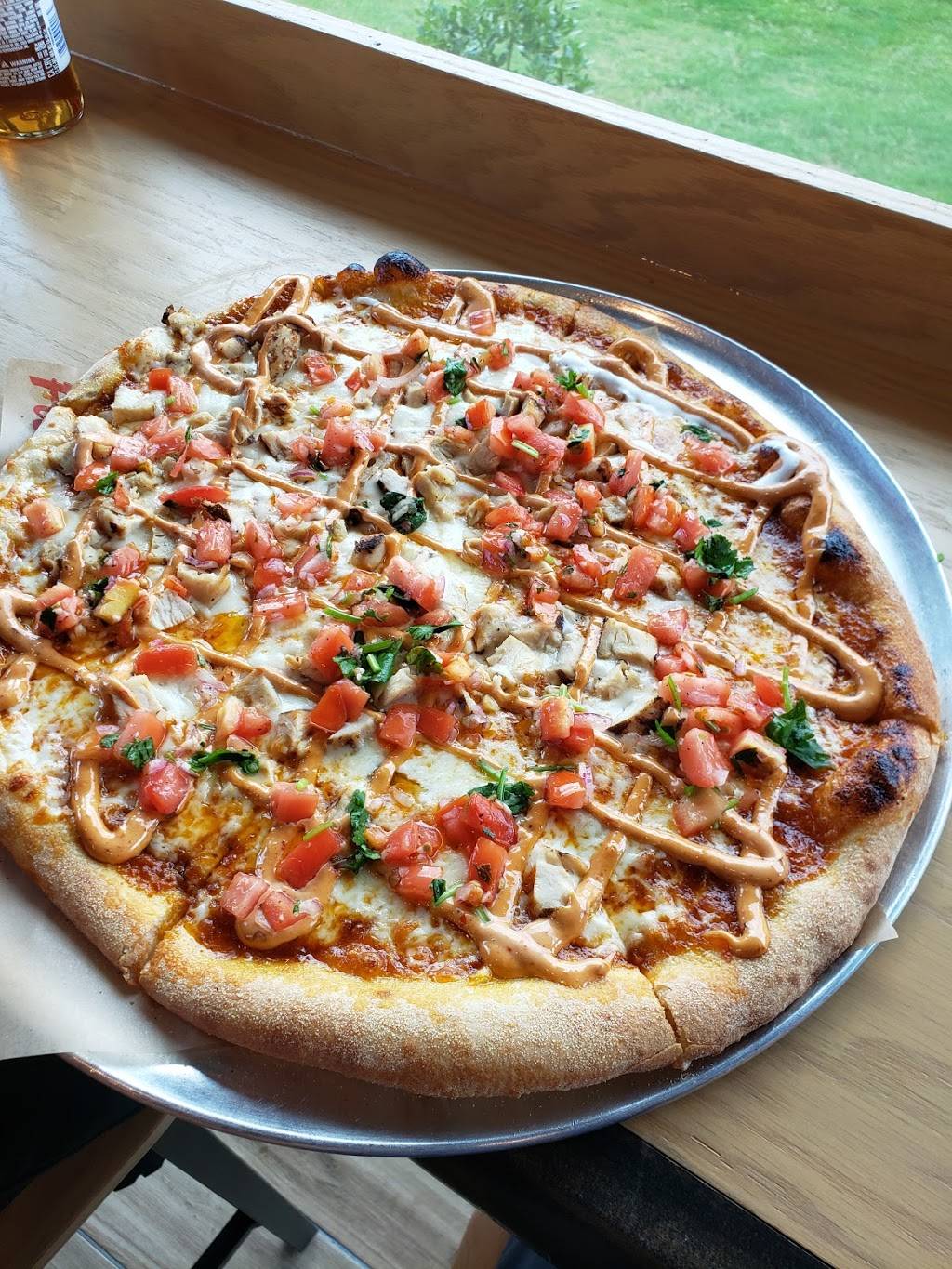 Firenza Pizza | meal takeaway | 2320 Bale St Ste 114, Raleigh, NC 27608, USA | 9198033015 OR +1 919-803-3015