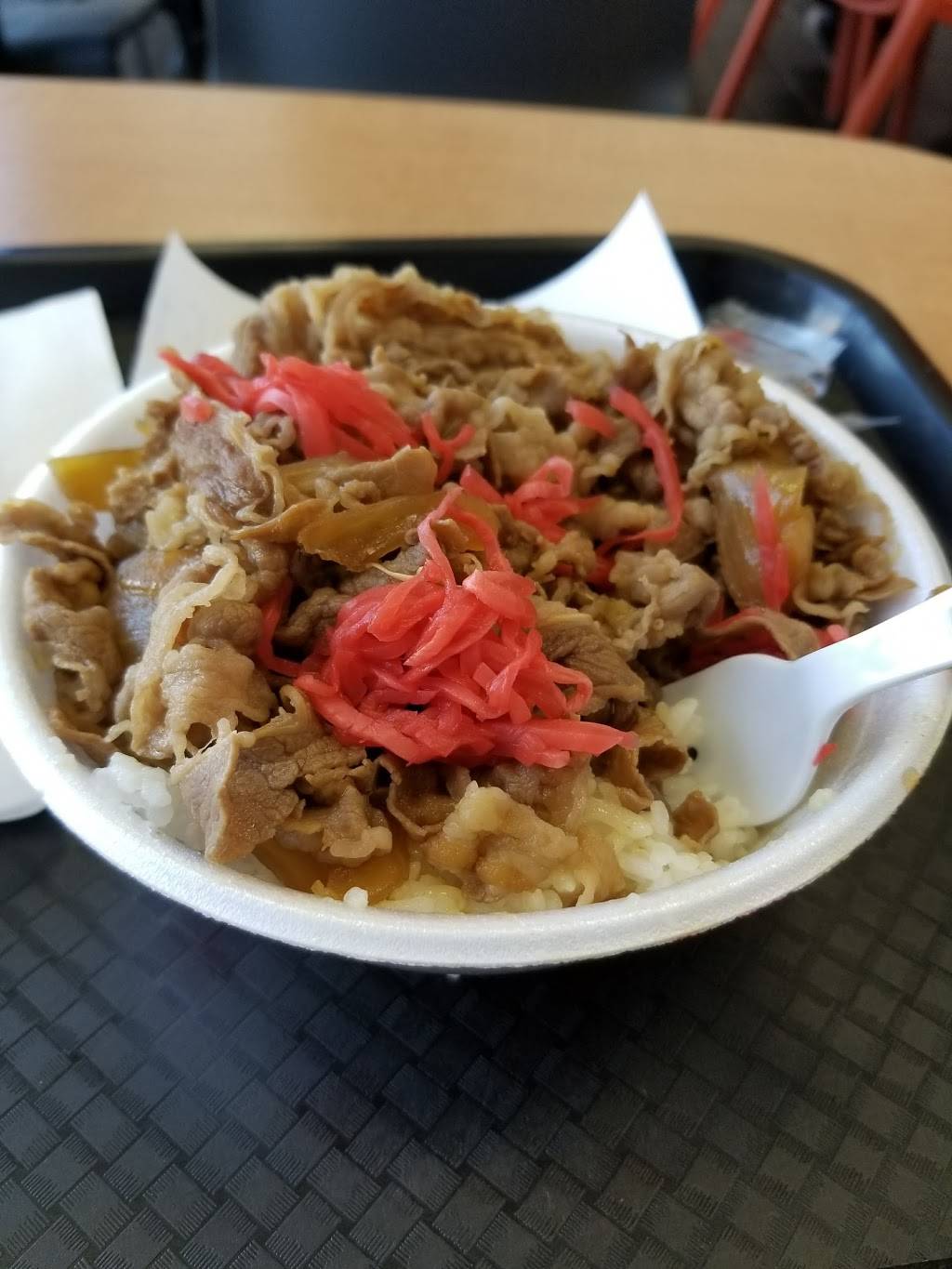 Yoshinoya De Soto & Knapp | restaurant | 9157 De Soto Ave, Chatsworth, CA 91311, USA | 8184357606 OR +1 818-435-7606