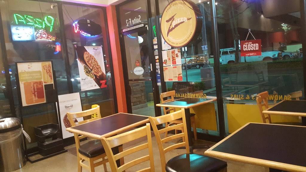 zpizza | meal delivery | 19300 Rinaldi St, Northridge, CA 91326, USA | 8183632600 OR +1 818-363-2600