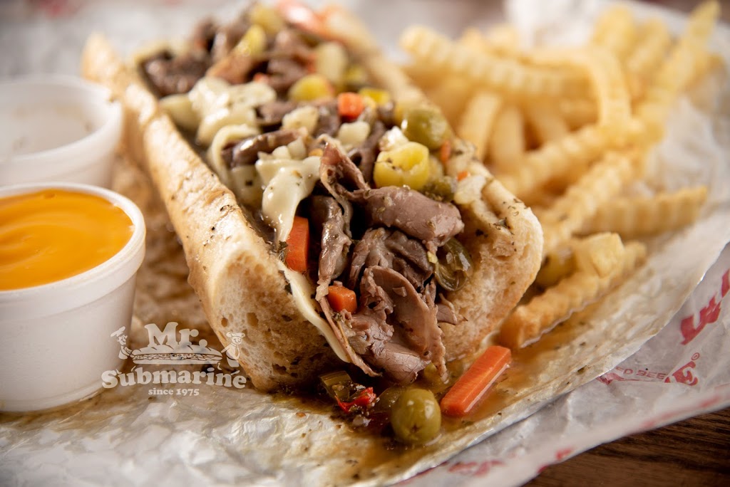 Mr. Submarine | restaurant | 8502 S Pulaski Rd, Chicago, IL 60652, USA | 7737821969 OR +1 773-782-1969