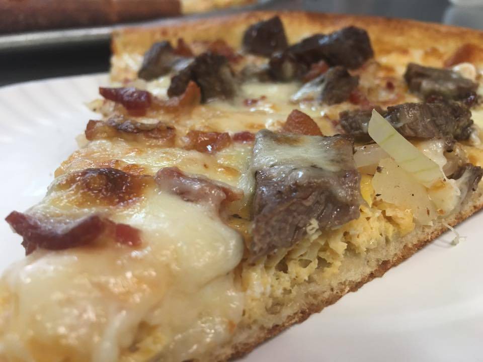 Johnny Rocs Pizza Plus | restaurant | 110 N Main St, Sellersville, PA 18960, USA | 2154532128 OR +1 215-453-2128