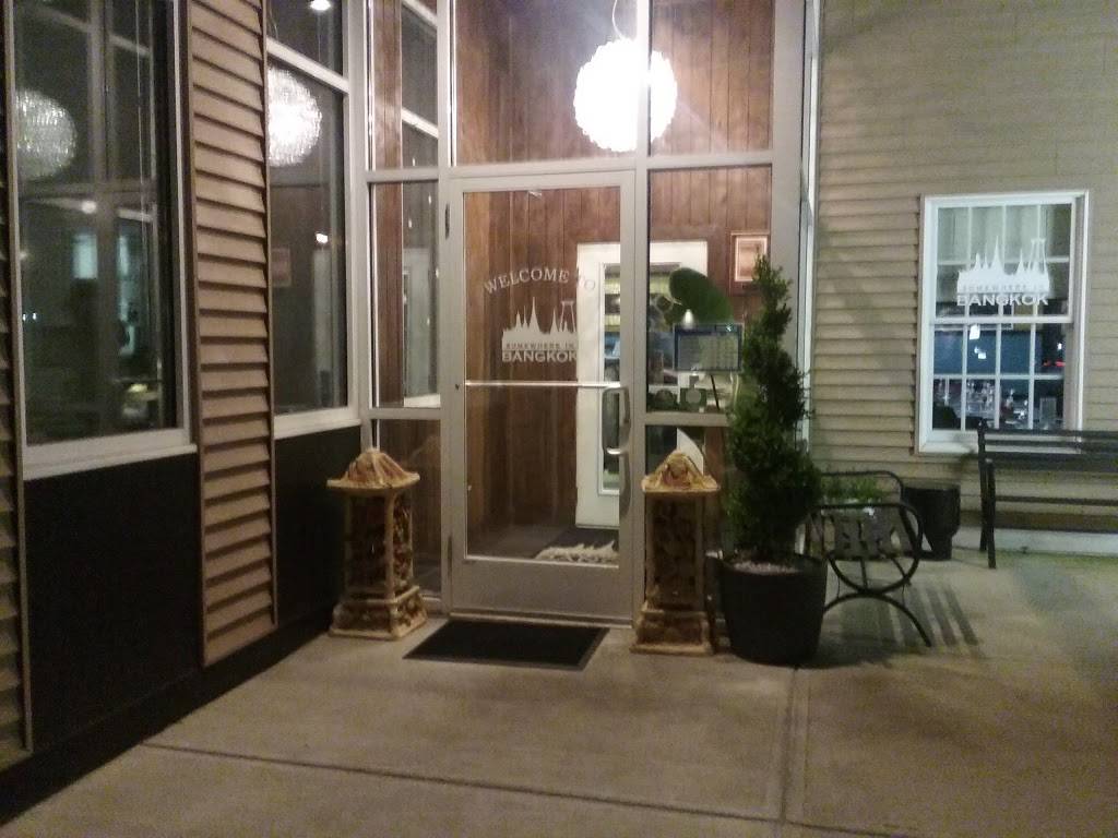 Somewhere In Bangkok | restaurant | 1103 Queen St, Southington, CT 06489, USA | 8604799111 OR +1 860-479-9111