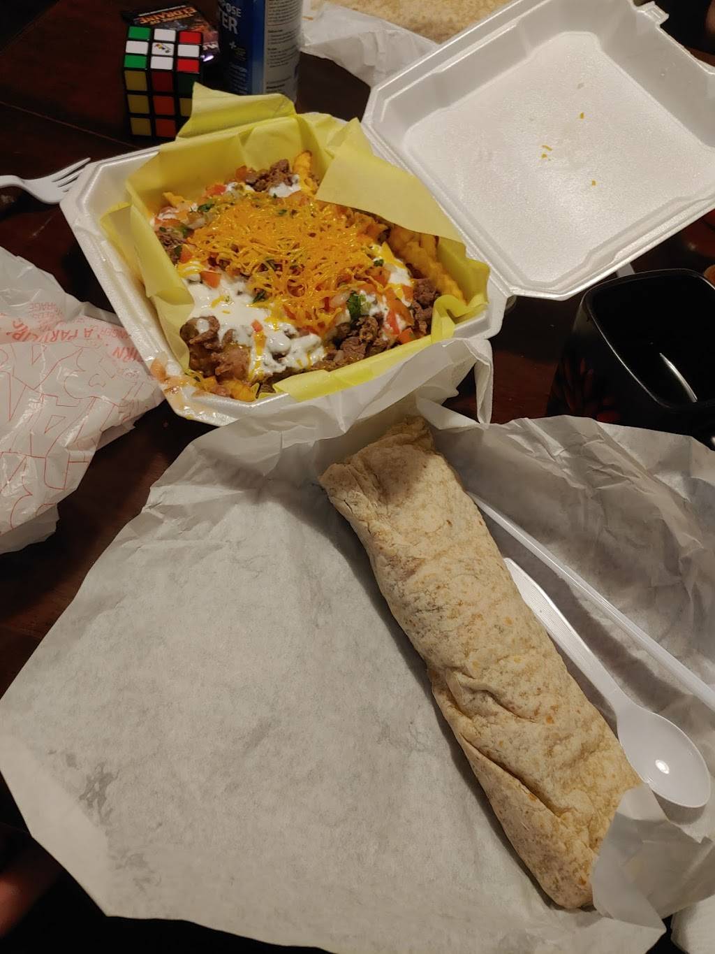 Filibertos Mexican Food | restaurant | 2980 W Ina Rd, Tucson, AZ 85741, USA | 5202197116 OR +1 520-219-7116