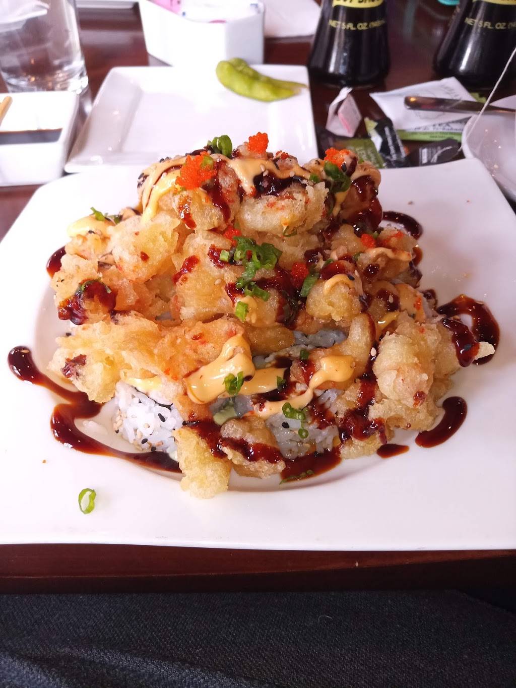 Señor Sushi & Mariscos | restaurant | 101 W Mission Blvd Suite 101, Pomona, CA 91766, USA | 9094616412 OR +1 909-461-6412