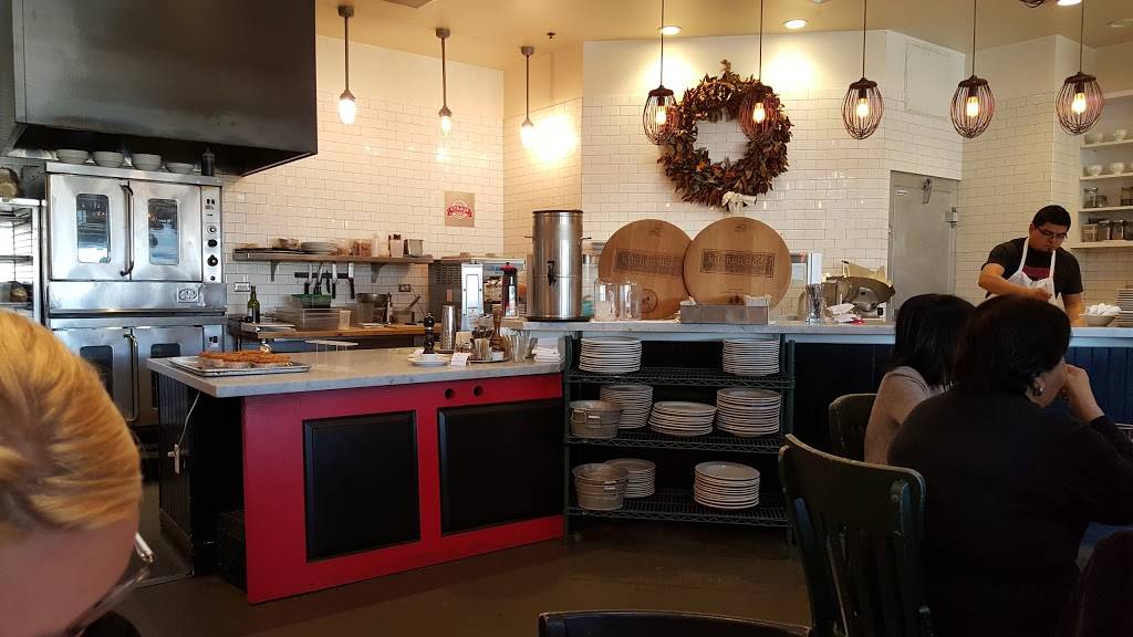 Kitchen Door | restaurant | 610 1st St #24, Napa, CA 94559, USA | 7072261560 OR +1 707-226-1560