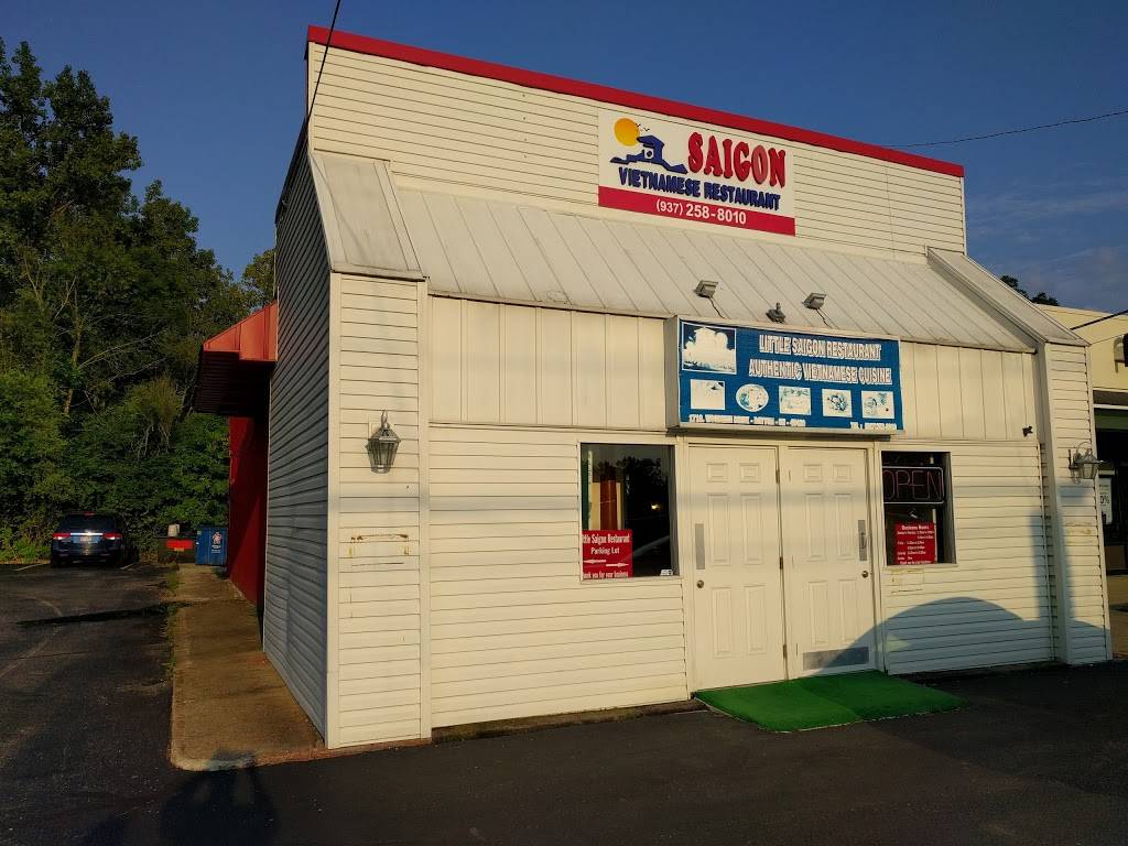 Little Saigon | restaurant | 1718 Woodman Dr, Kettering, OH 45420, USA | 9372588010 OR +1 937-258-8010