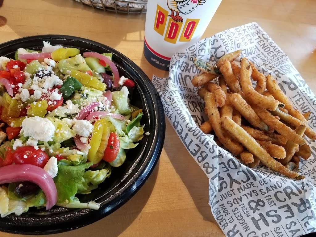 PDQ Restaurant | restaurant | 3403 W University Ave, Gainesville, FL 32607, USA | 3523530100 OR +1 352-353-0100