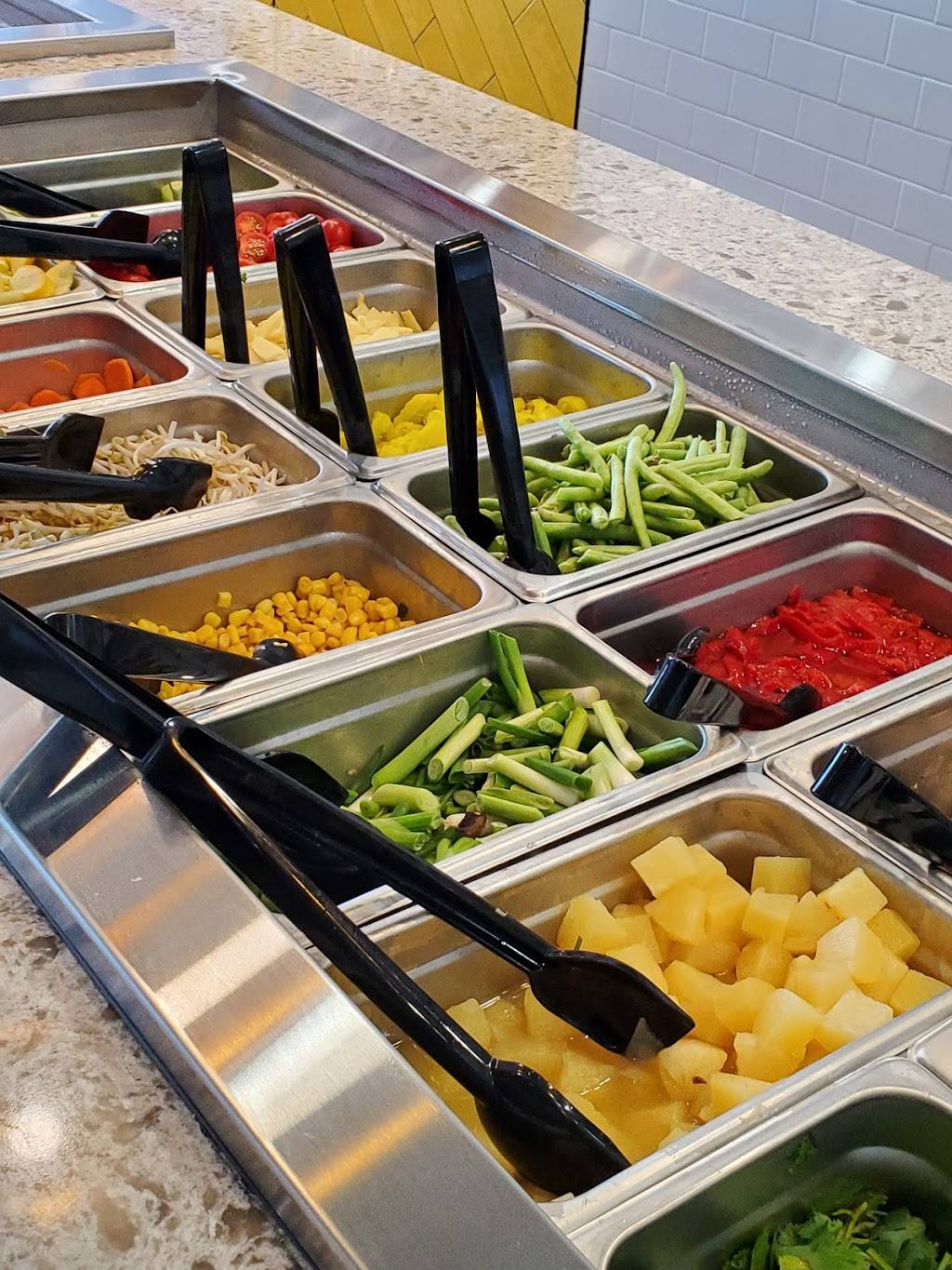 Genghis Grill | restaurant | 3148 State Hwy 161 Suite 420, Grand Prairie, TX 75052, USA | 9724004768 OR +1 972-400-4768