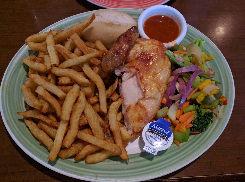 Swiss Chalet | restaurant | 1600 Merivale Rd, Nepean, ON K2G 5J8, Canada | 6137238017 OR +1 613-723-8017