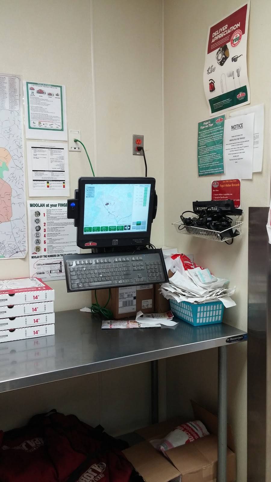 Papa Johns Pizza | restaurant | 11708-A Reisterstown Rd Ste A, Reisterstown, MD 21136, USA | 4108332777 OR +1 410-833-2777