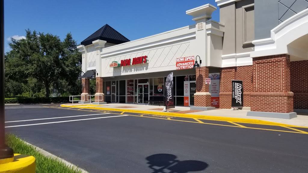 Papa Johns Pizza | restaurant | 332 W Lake Mary Blvd Ste 102, Sanford, FL 32773, USA | 4073287272 OR +1 407-328-7272