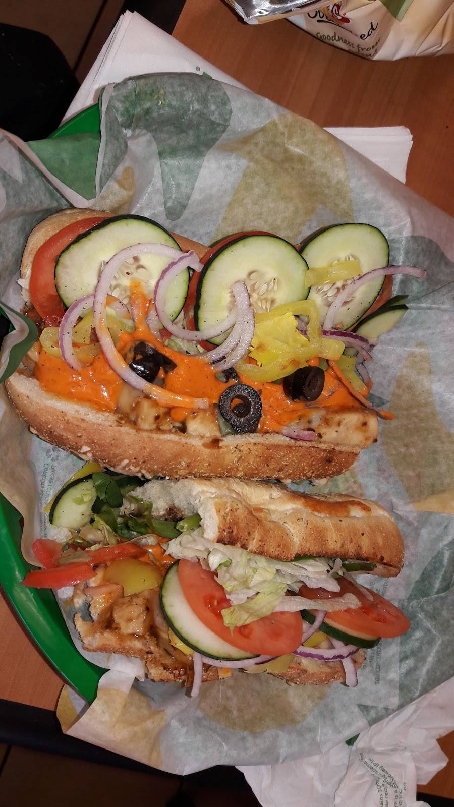 Subway Restaurants | restaurant | 1888 Pacific Coast Hwy, Redondo Beach, CA 90277, USA | 3105407821 OR +1 310-540-7821