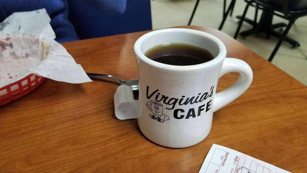 Virginias Cafe | cafe | 3820 Cornhusker Hwy, Lincoln, NE 68504, USA | 4024649885 OR +1 402-464-9885