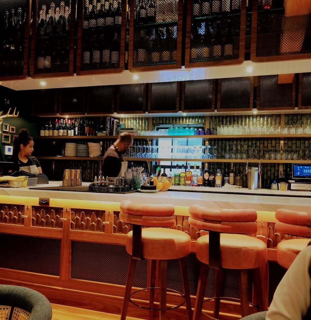 Falling Rabbit | restaurant | 3580 W Lawrenceville St, Duluth, GA 30096, USA | 7706231452 OR +1 770-623-1452