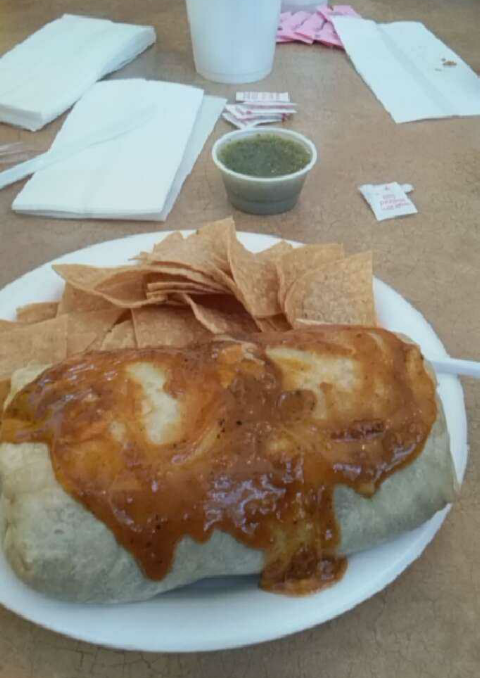 Burrito Factory | restaurant | 16156 San Fernando Mission Blvd, Granada Hills, CA 91344, USA | 8183602688 OR +1 818-360-2688