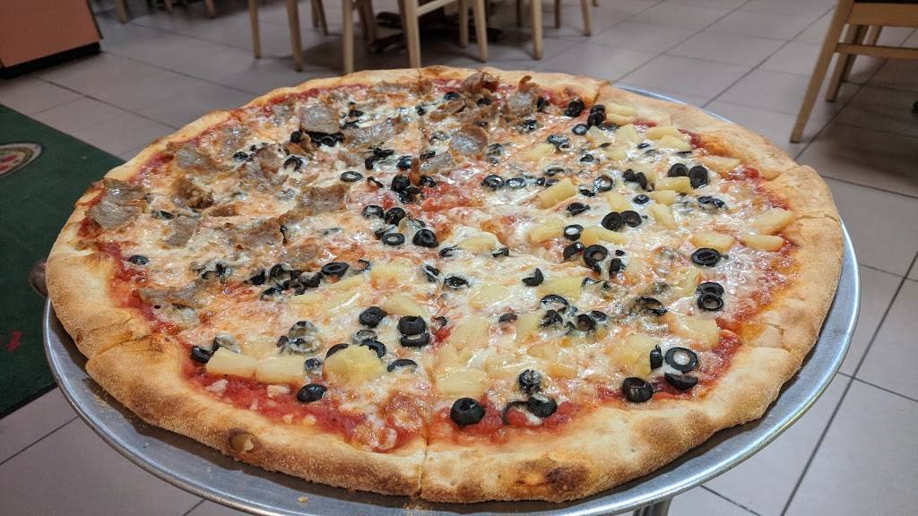 Franks Pizza | restaurant | 235 Prospect Ave, West Orange, NJ 07052, USA | 9737317995 OR +1 973-731-7995