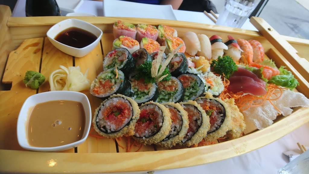 Yoko | restaurant | 4747 Rue Jean-Talon, Saint-Léonard, QC H1S 1K4, Canada | 5147229656 OR +1 514-722-9656