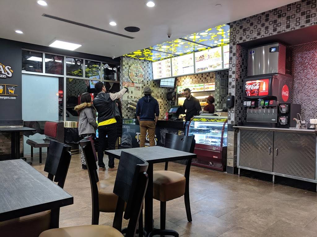 Texas Chicken and Burgers | restaurant | 70 S Broadway, Hicksville, NY 11801, USA | 5168222400 OR +1 516-822-2400